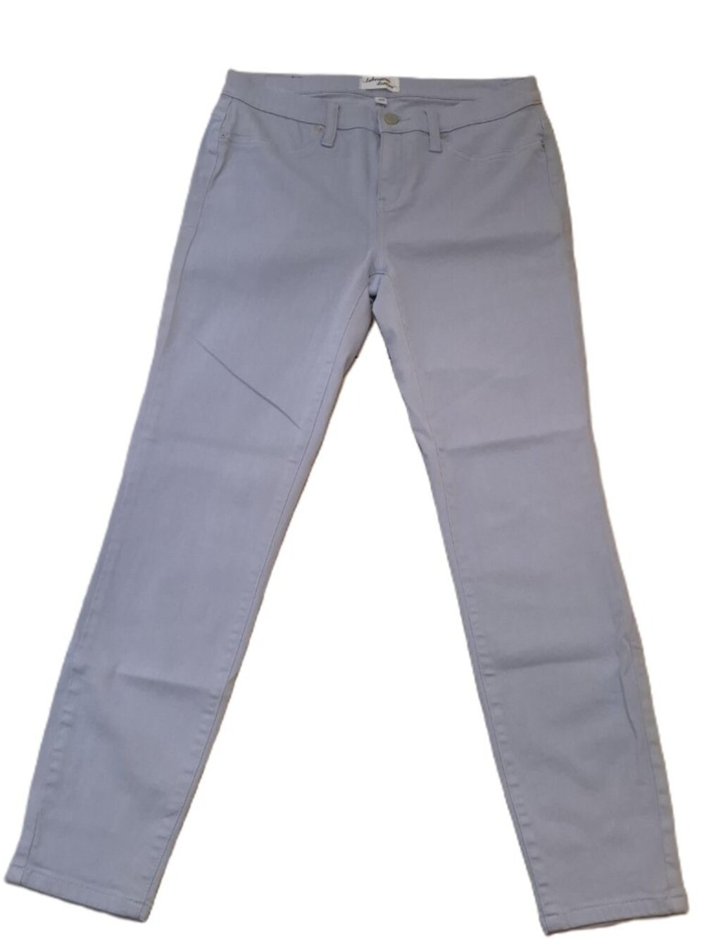 Lake View Jeans Womens 29 Light Wash Denim Normcore Casual